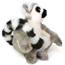 Load image into Gallery viewer, Ringo The Ring-Tailed Lemur | 21 Inch Stuffed Animal Plush | By TigerHart Toys
