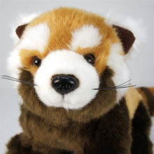Load image into Gallery viewer, Raja The Red Panda | 13 Inch Stuffed Animal Plush | By TigerHart Toys
