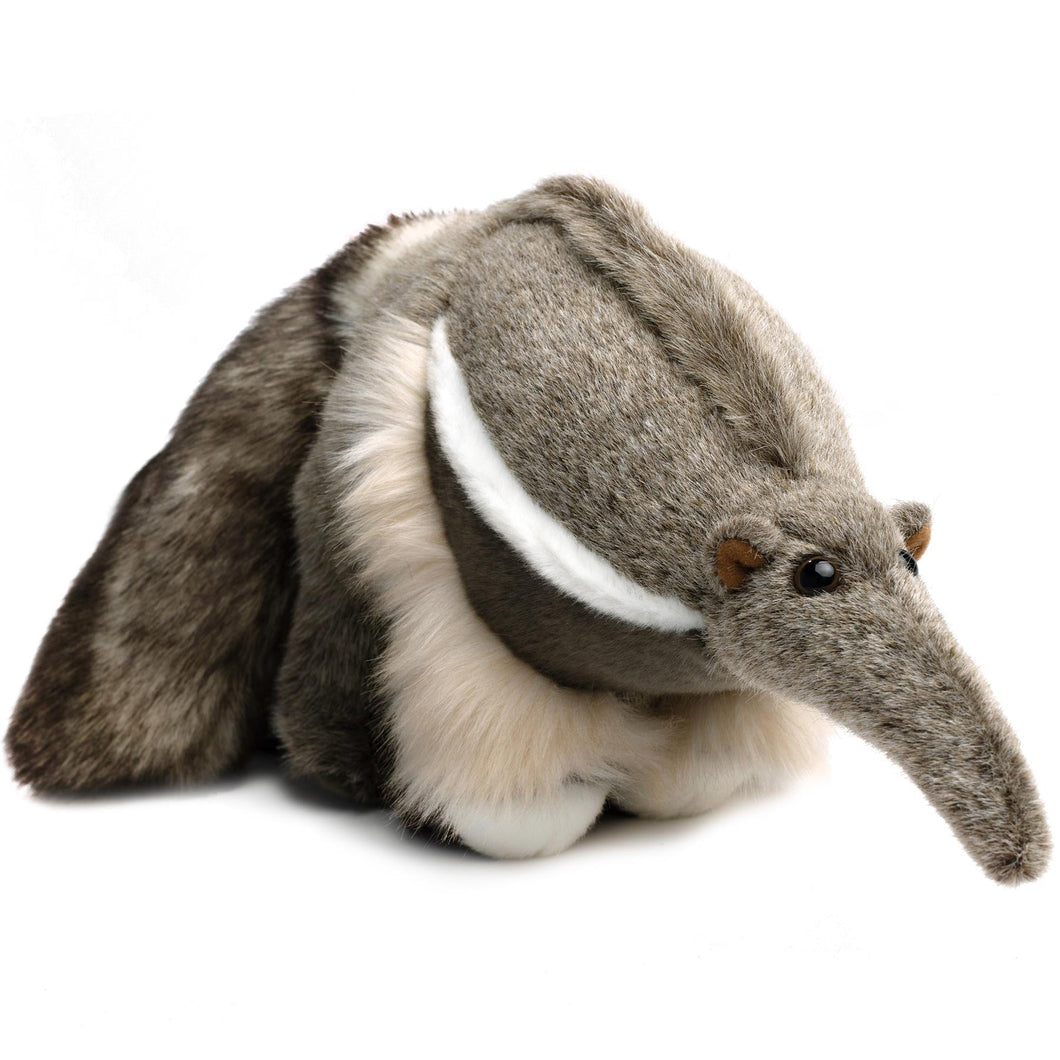 Arsenio The Anteater | 18 Inch Stuffed Animal Plush | By Tiger Tale Toys