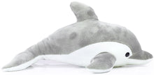 Load image into Gallery viewer, Dorian The Dolphin | 11 Inch Stuffed Animal Plush | By TigerHart Toys

