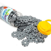 Load image into Gallery viewer, Brain Flakes Tube-Go - Grey (150pcs)
