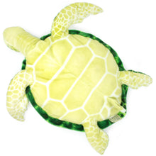 Load image into Gallery viewer, Olivia The Hawksbill Turtle | 20 Inch Stuffed Animal Plush | By TigerHart Toys
