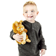 Load image into Gallery viewer, Carter The Squirrel | 8 Inch Stuffed Animal Plush
