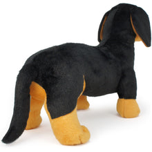 Load image into Gallery viewer, Dierdrik the Dachshund | 16 Inch Stuffed Animal Plush
