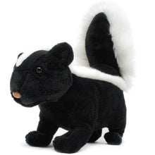 Load image into Gallery viewer, Seymour The Skunk | 9 Inch Stuffed Animal Plush
