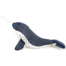 Load image into Gallery viewer, Noel The Narwhal | 17 Inch Stuffed Animal Plush
