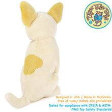 Load image into Gallery viewer, Minerva the Chihuahua | 11 Inch Stuffed Animal Plush

