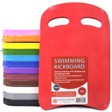 Load image into Gallery viewer, VIAHART Aquapella Brown Adult Swimming Kickboard
