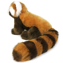 Load image into Gallery viewer, Raja The Red Panda | 13 Inch Stuffed Animal Plush
