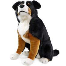 Load image into Gallery viewer, Bryson the Bernese Mountain Dog | 23 Inch Stuffed Animal Plush
