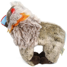 Load image into Gallery viewer, Mambo The Mandrill | 11 Inch Stuffed Animal Plush
