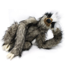 Load image into Gallery viewer, Shlomo the Three-Toed Sloth | 18 Inch Stuffed Animal Plush
