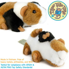 Load image into Gallery viewer, Gigi The Guinea Pig | 7 Inch Stuffed Animal Plush
