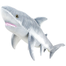 Load image into Gallery viewer, Sammy The Shark | 36 Inch Stuffed Animal Plush | By TigerHart Toys
