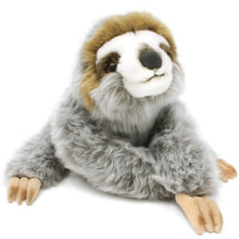 Load image into Gallery viewer, Siggy The Threetoed Sloth Baby | 9 Inch Stuffed Animal Plush
