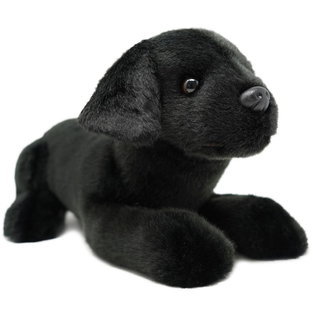 Blythe The Black Lab | 17 Inch Stuffed Animal Plush