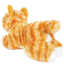 Load image into Gallery viewer, Orville The Orange Tabby Cat | 8 Inch Stuffed Animal Plush
