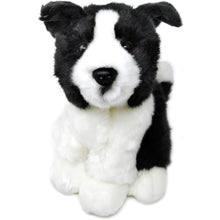Load image into Gallery viewer, Borna the Border Collie | 11 Inch Stuffed Animal Plush
