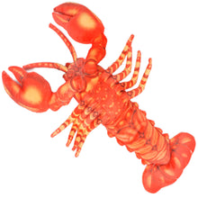 Load image into Gallery viewer, Lucius The Lobster | 26 Inch Stuffed Animal Plush
