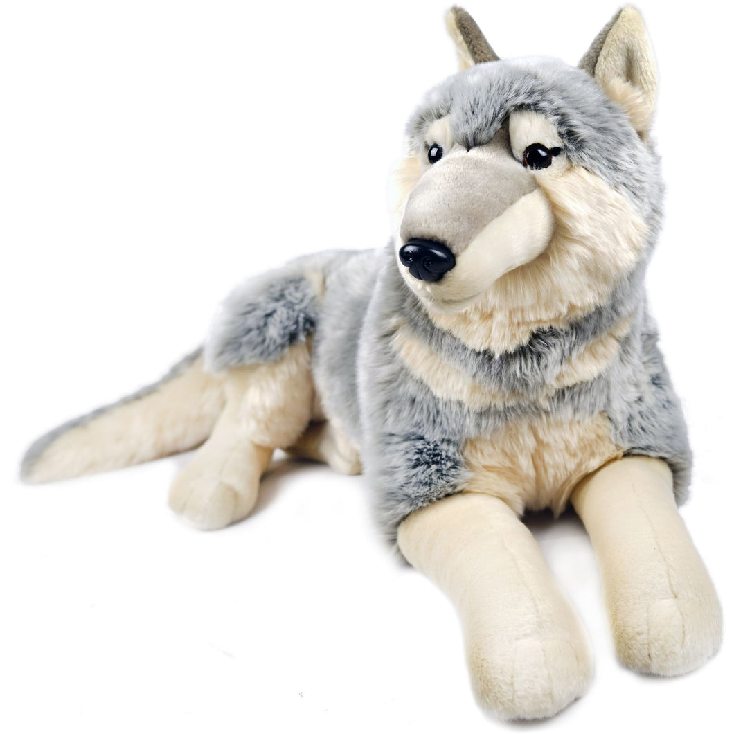 Winry The Wolf | 26 Inch Stuffed Animal Plush