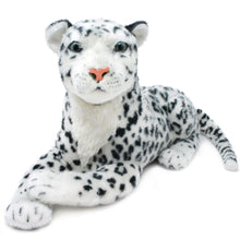 Load image into Gallery viewer, Sinovia The Snow Leopard | 17 Inch Stuffed Animal Plush
