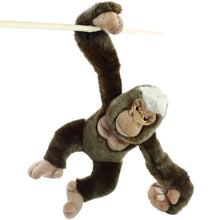Load image into Gallery viewer, Geraldo The Gorilla | 15 Inch Stuffed Animal Plush

