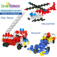 Load image into Gallery viewer, Brain Flakes 580 Pcs Braingineer Kit
