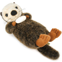 Load image into Gallery viewer, Owen The Sea Otter | 10 Inch Stuffed Animal Plush
