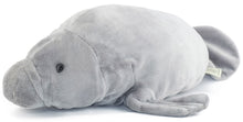 Load image into Gallery viewer, Morgan The Manatee | 17 Inch Stuffed Animal Plush
