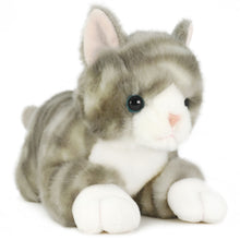 Load image into Gallery viewer, Gavin the Grey Tabby Cat | 13 Inch Stuffed Animal Plush
