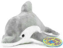 Load image into Gallery viewer, Dorian The Dolphin | 11 Inch Stuffed Animal Plush

