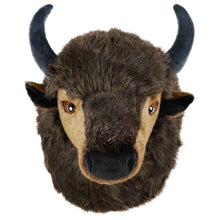 Load image into Gallery viewer, Brillo the Bison | 17 Inch Stuffed Animal Plush
