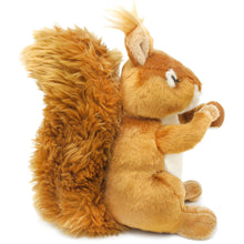 Load image into Gallery viewer, Carter The Squirrel | 8 Inch Stuffed Animal Plush
