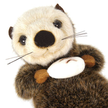 Load image into Gallery viewer, Owen The Sea Otter | 10 Inch Stuffed Animal Plush
