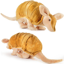 Load image into Gallery viewer, Mike The Armadillo | 11 Inch Stuffed Animal Plush
