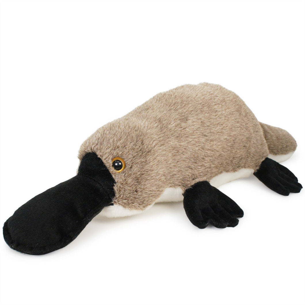 Prudence The Platypus | 21 Inch Stuffed Animal Plush