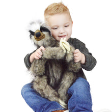 Load image into Gallery viewer, Shlomo the Three-Toed Sloth | 18 Inch Stuffed Animal Plush
