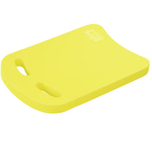 Load image into Gallery viewer, VIAHART Aquapella Yellow Adult Swimming Kickboard
