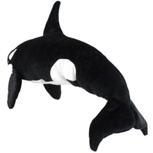 Load image into Gallery viewer, VIAHART Octavius The Orca Blackfish - 28 Inch Stuffed Animal Plush - by Tiger Tale Toys
