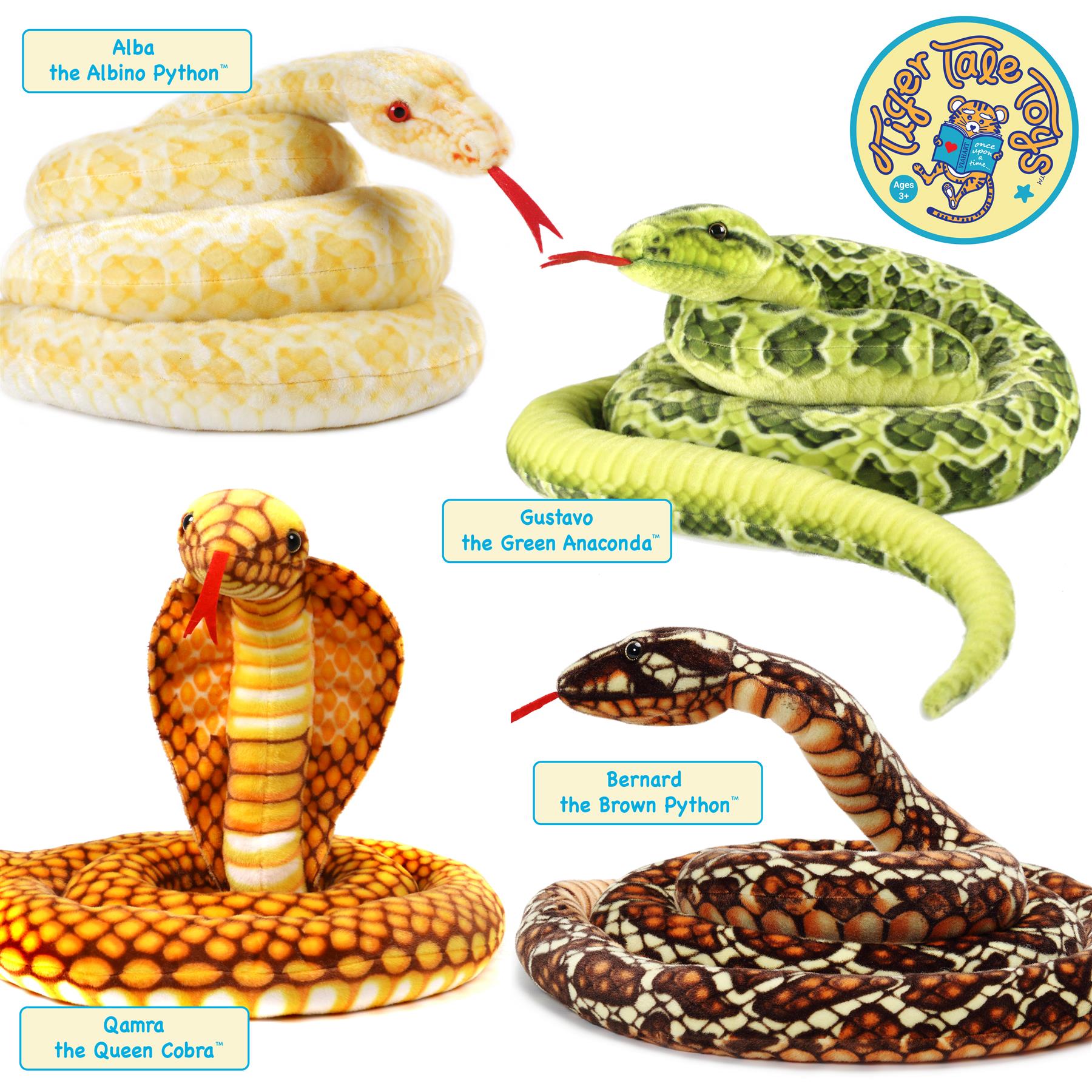 Anaconda stuffed animal online