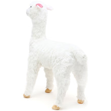 Load image into Gallery viewer, Alana The Alpaca | 30 Inch Stuffed Animal Plush
