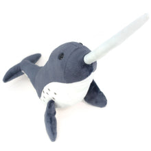 Load image into Gallery viewer, Noel The Narwhal | 17 Inch Stuffed Animal Plush
