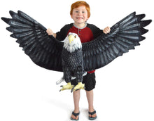 Load image into Gallery viewer, Barry The Bald Eagle | 57 Inch Stuffed Animal Plush

