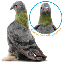 Load image into Gallery viewer, Pepper The Pigeon | 9 Inch Stuffed Animal Plush
