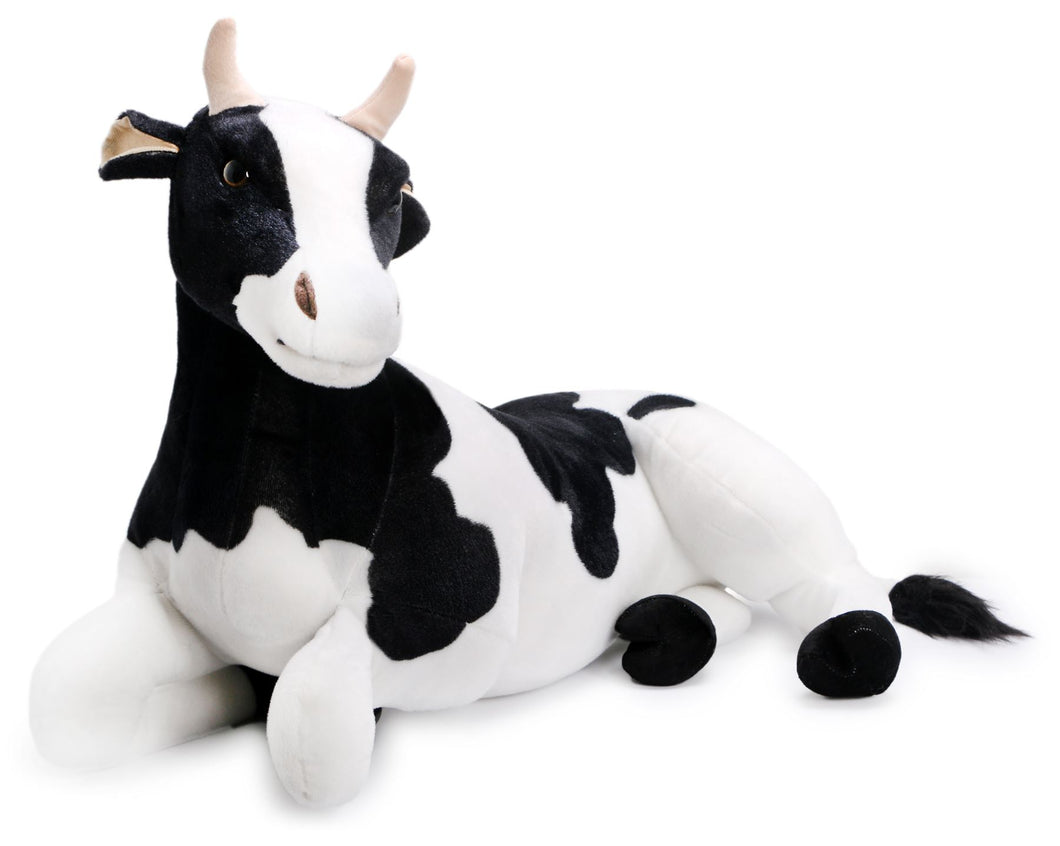 Milhouse The Cow | 27 Inch Stuffed Animal Plush
