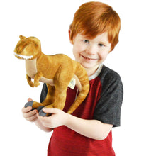 Load image into Gallery viewer, Tyrone The T-rex | 16 Inch Stuffed Animal Plush
