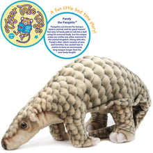 Load image into Gallery viewer, Pandy The Pangolin | 30 Inch Stuffed Animal Plush

