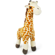 Load image into Gallery viewer, Evelyn The Giraffe | 11 Inch Stuffed Animal Plush | By TigerHart Toys
