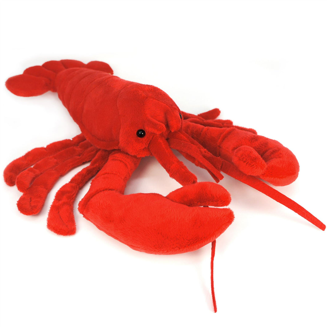 Lenora The Lobster | 15 Inch Stuffed Animal Plush