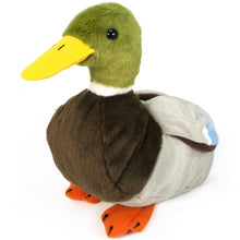 Load image into Gallery viewer, Dakota The Duck | 13 Inch Stuffed Animal Plush
